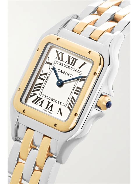 cartier panthere mujer|cartier panthere small vs medium.